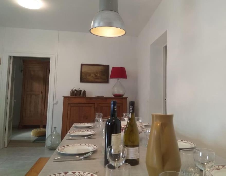 Bienvenue Au Gite De Claret Casseneuil Ngoại thất bức ảnh