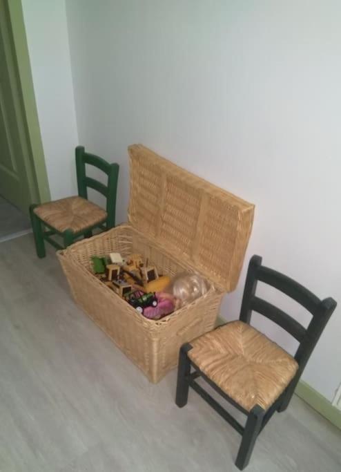 Bienvenue Au Gite De Claret Casseneuil Ngoại thất bức ảnh