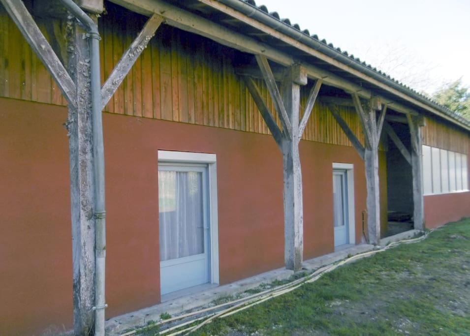 Bienvenue Au Gite De Claret Casseneuil Ngoại thất bức ảnh